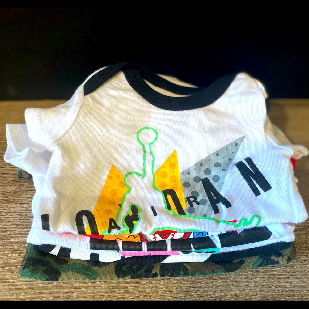 Nike Baby (0-6months) Bodysuit
